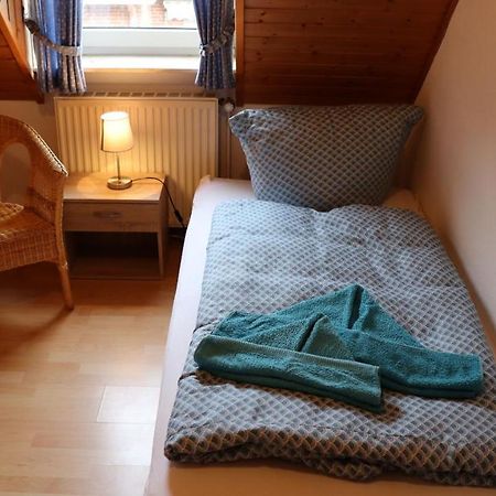 Ferienhaus Krabbenhuus Carolinensiel Esterno foto