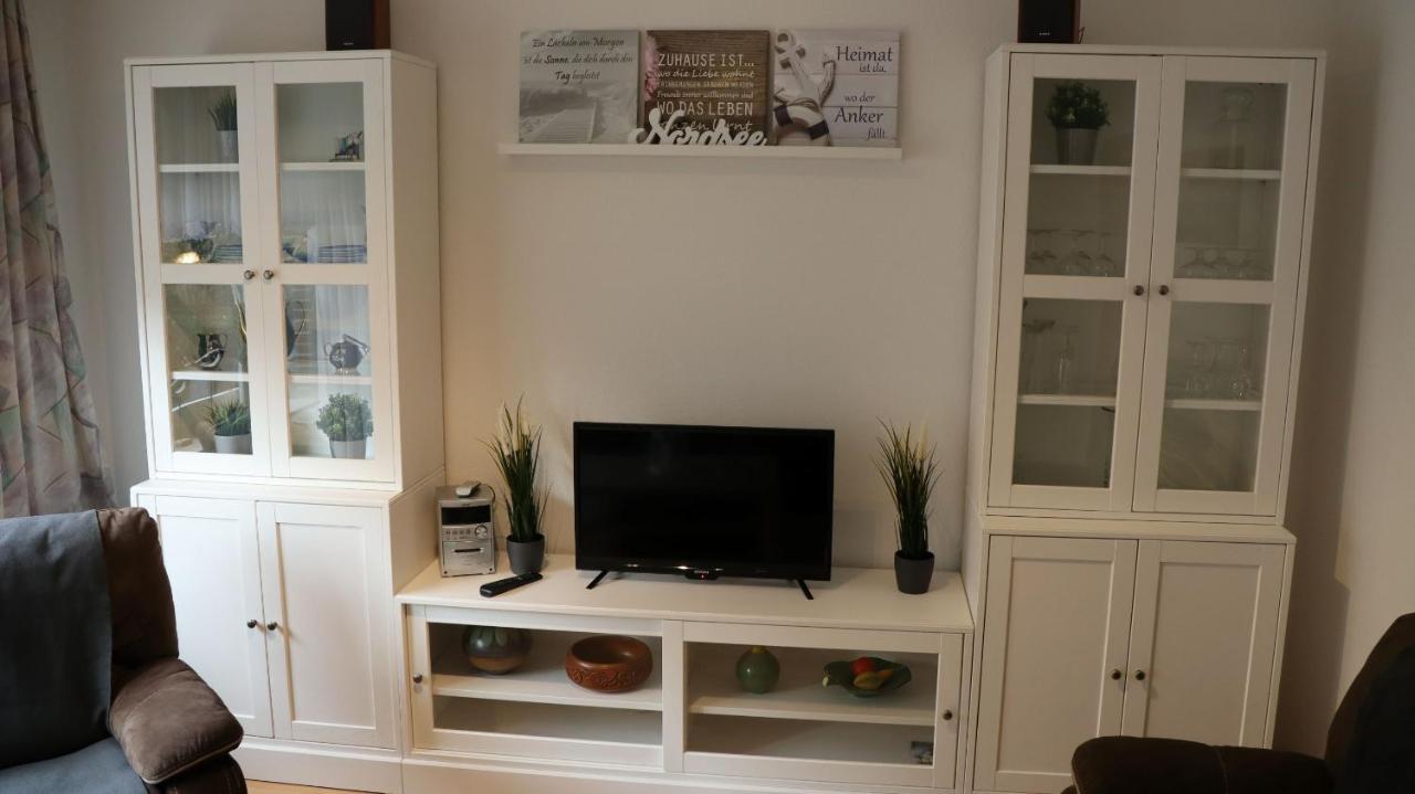 Ferienhaus Krabbenhuus Carolinensiel Esterno foto