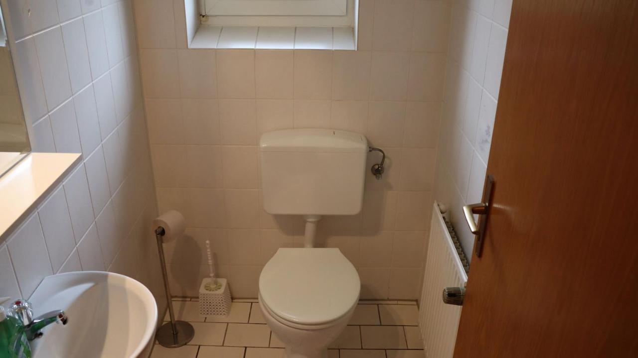 Ferienhaus Krabbenhuus Carolinensiel Esterno foto