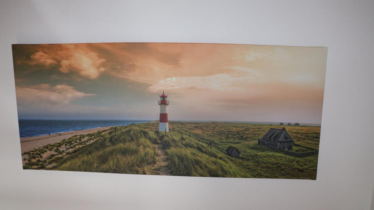 Ferienhaus Krabbenhuus Carolinensiel Esterno foto