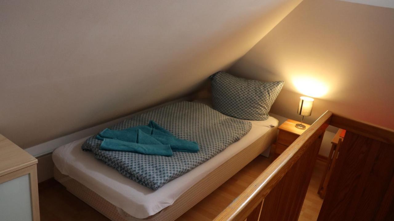 Ferienhaus Krabbenhuus Carolinensiel Esterno foto