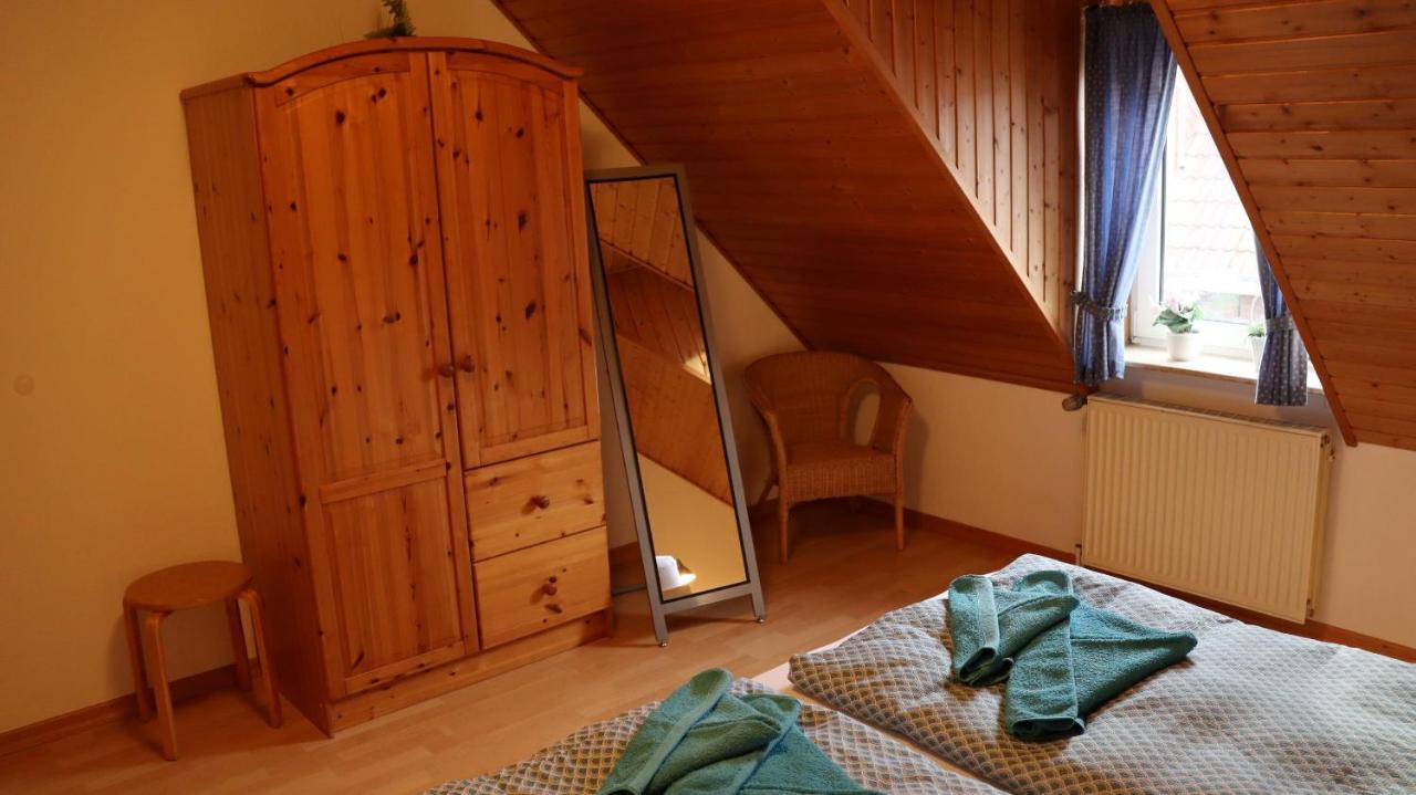 Ferienhaus Krabbenhuus Carolinensiel Esterno foto