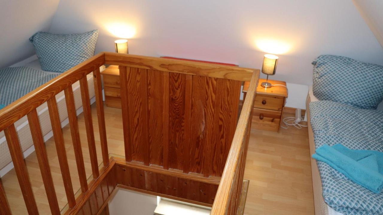 Ferienhaus Krabbenhuus Carolinensiel Esterno foto