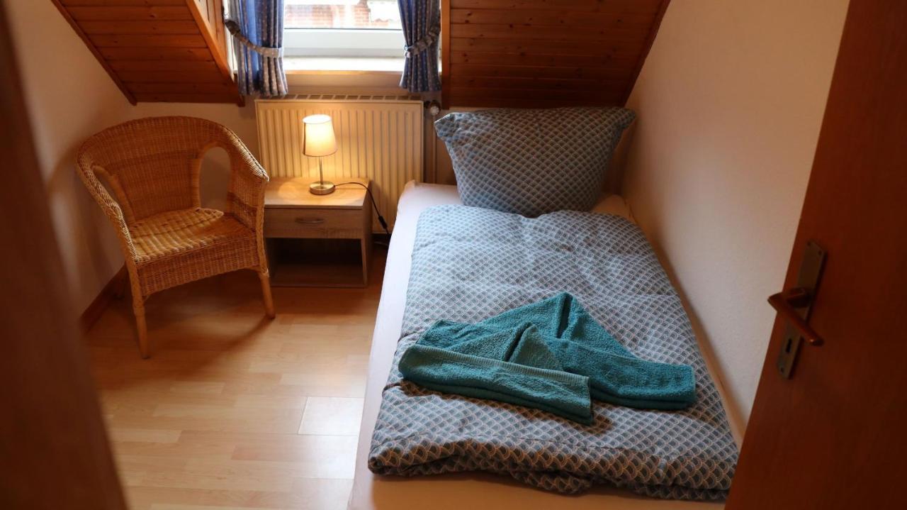 Ferienhaus Krabbenhuus Carolinensiel Esterno foto