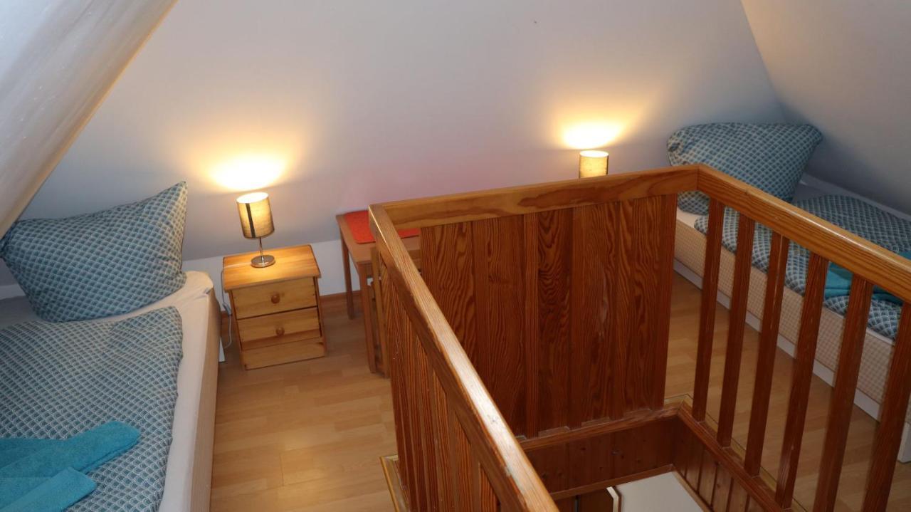 Ferienhaus Krabbenhuus Carolinensiel Esterno foto